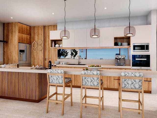 #179 - Departamentos para Venta en Telchac Puerto - YN - 3