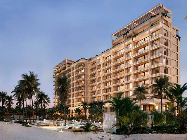 #179 - Departamentos para Venta en Telchac Puerto - YN - 1