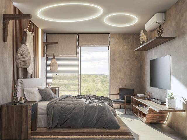 Departamentos para Venta en Dzemul - 5