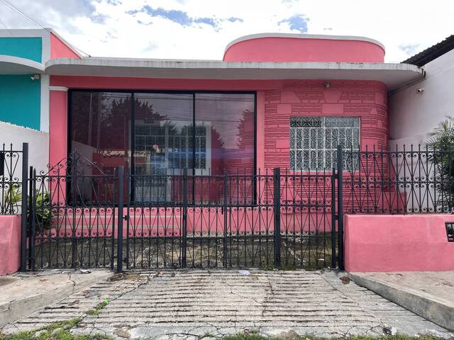 #245 - Casa para Renta en Mérida - YN