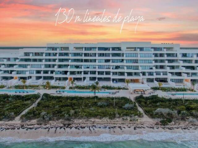 #275 - Departamentos para Venta en Telchac Puerto - YN - 1