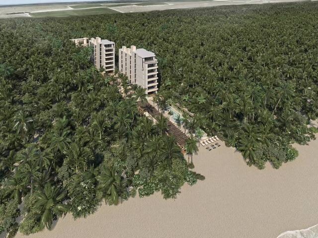 #281 - Departamentos para Venta en Telchac Puerto - YN - 2