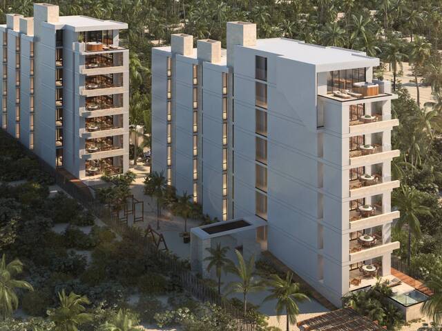#281 - Departamentos para Venta en Telchac Puerto - YN - 3