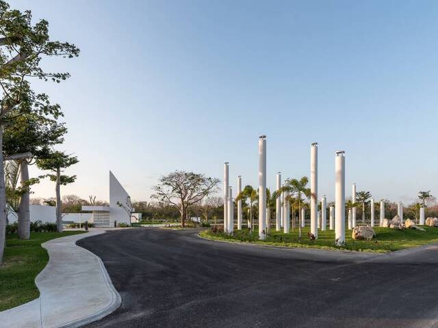 #283 - Lotes para Venta en Mérida - YN