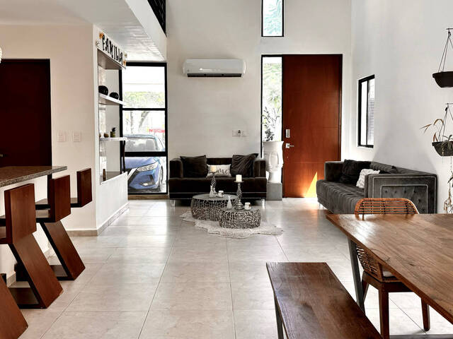 #299 - Casa para Venta en Conkal - YN - 3