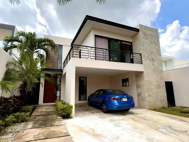 #299 - Casa para Venta en Conkal - YN - 2