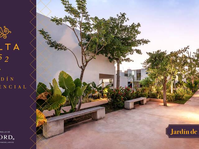 #301 - Casa para Venta en Mérida - YN - 2