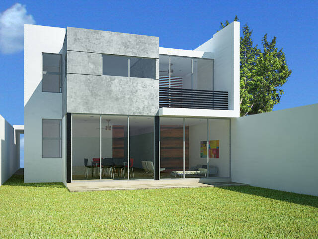 #302 - Casa para Venta en Conkal - YN - 2
