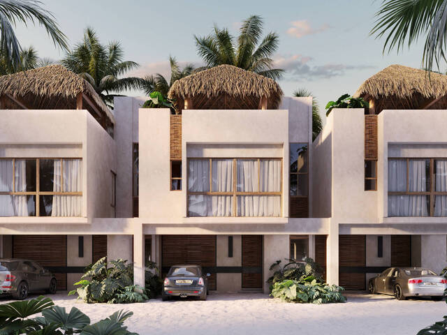 #307 - Townhouse para Venta en Progreso - YN - 1