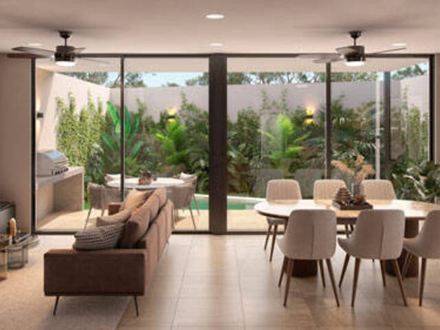 #309 - Casa para Venta en Conkal - YN - 3