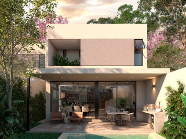 #309 - Casa para Venta en Conkal - YN - 2