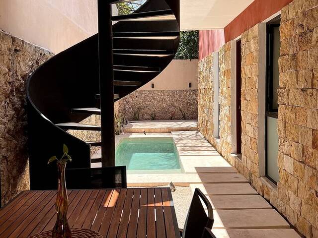 #312 - Casa para Renta en Mérida - YN