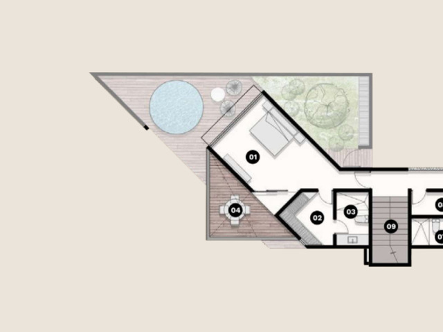 Villas para Venta en Telchac Puerto - 5