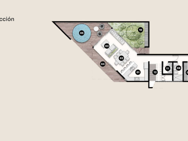 Villas para Venta en Telchac Puerto - 4