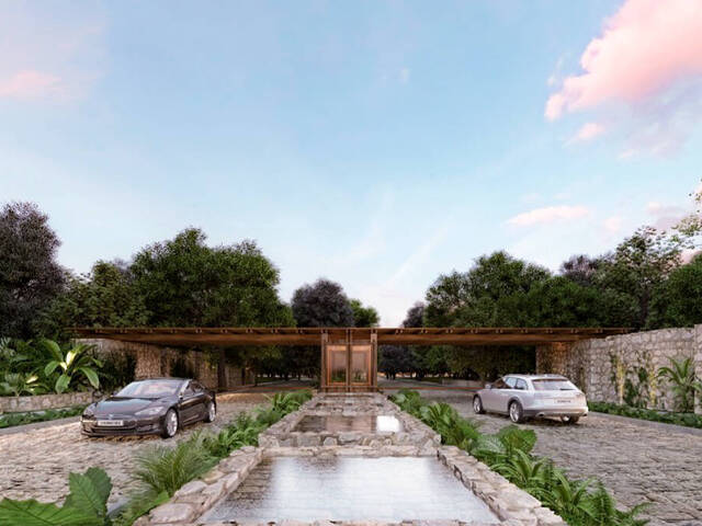 #320 - Lotes para Venta en Telchac Pueblo - YN