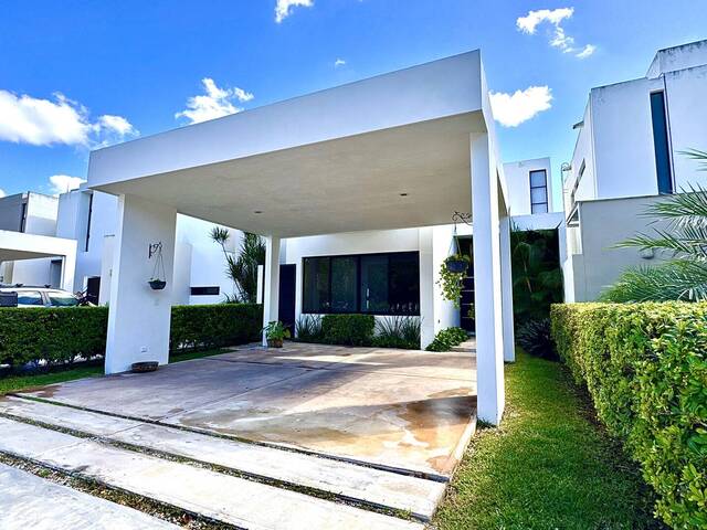 #324 - Casa para Venta en Conkal - YN - 2